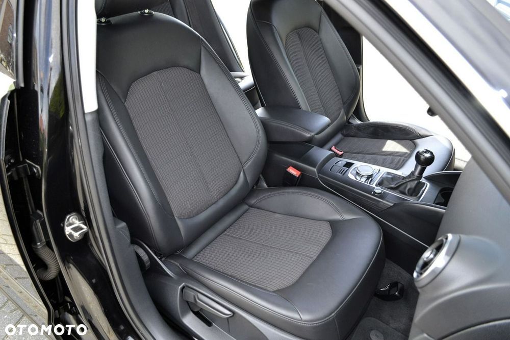 Audi A3 Sportback 1.6 TDI (clean diesel) Attraction - 27