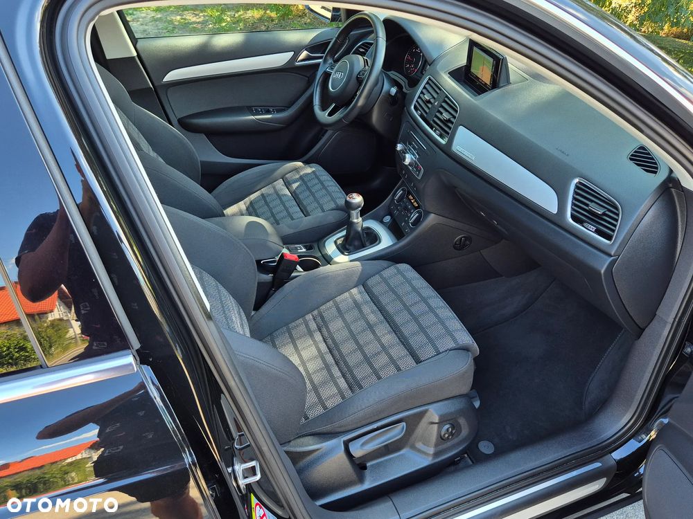 Audi Q3 2.0 TDI Quattro Design - 22