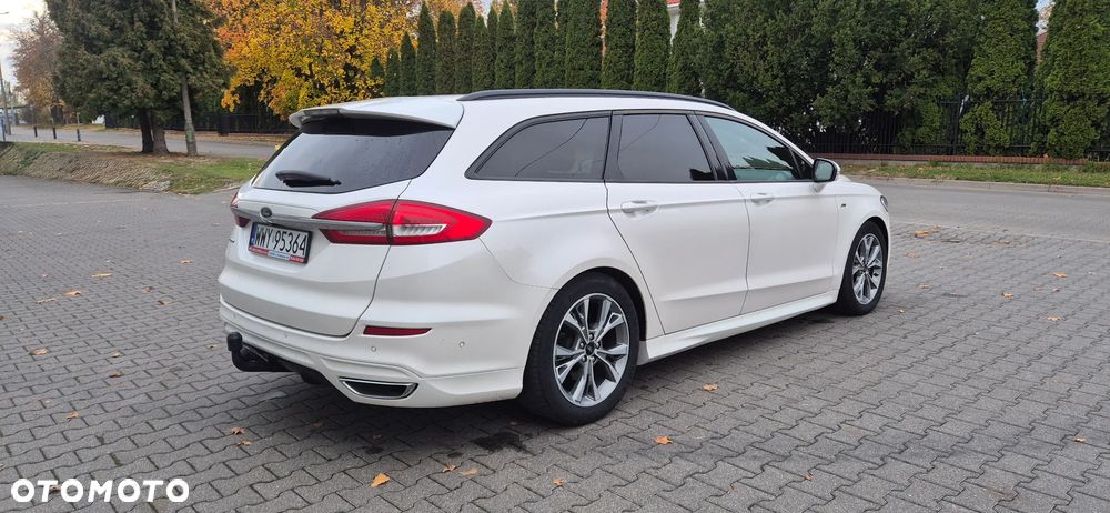 Ford Mondeo 2.0 TDCi ST-Line X PowerShift - 5