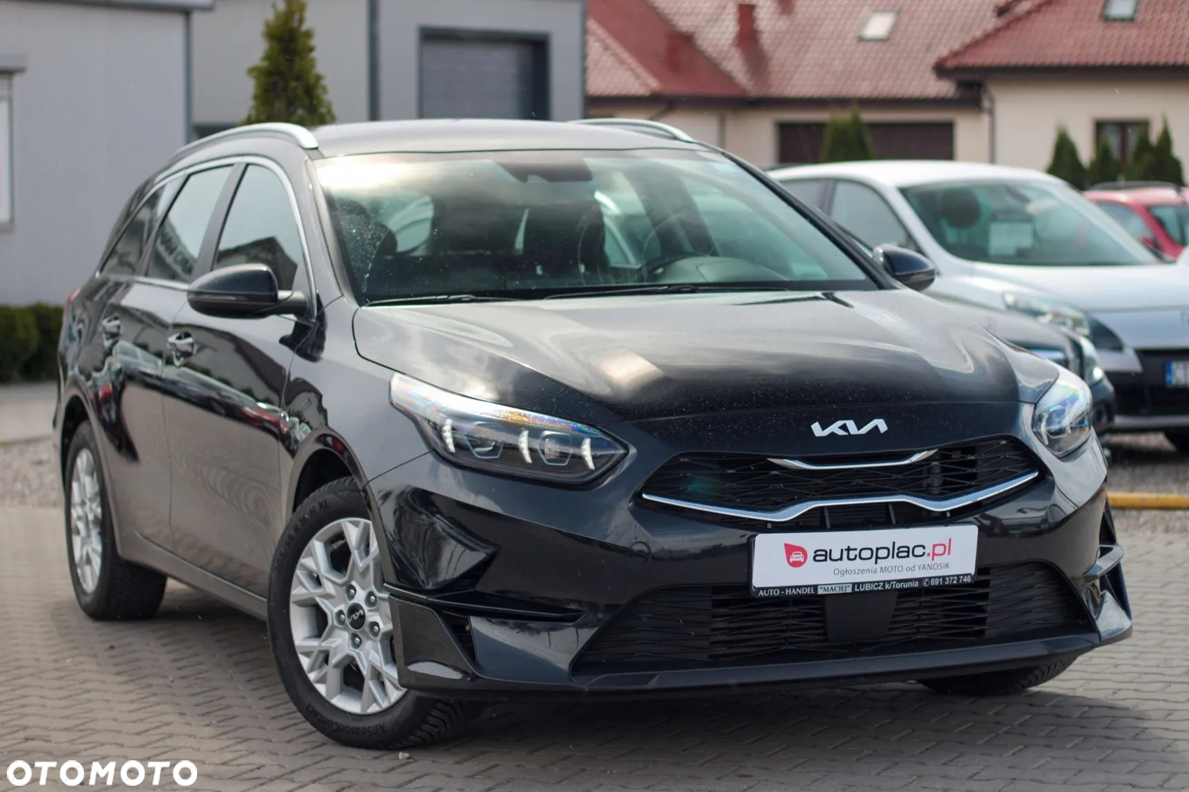 Kia Ceed 1.0 T-GDI Business Line - 10