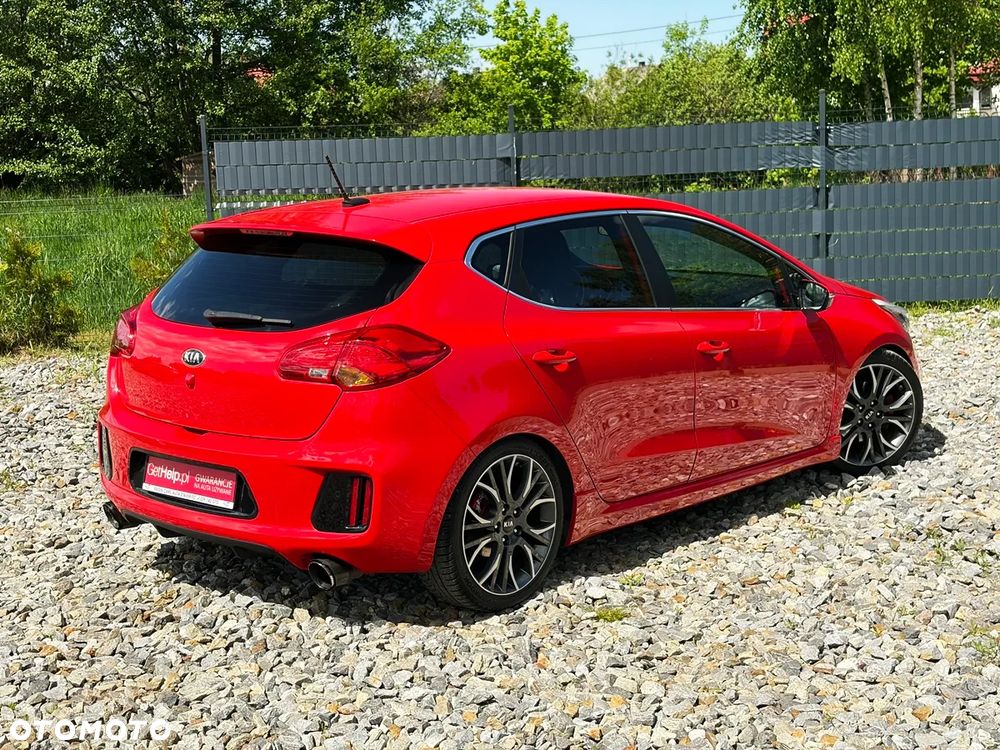 Kia Ceed 1.6 T-GDI GT - 31