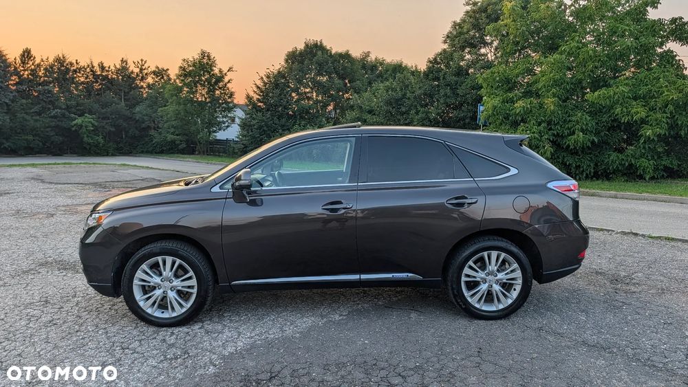 Lexus RX 450h (hybrid) Executive Line - 6