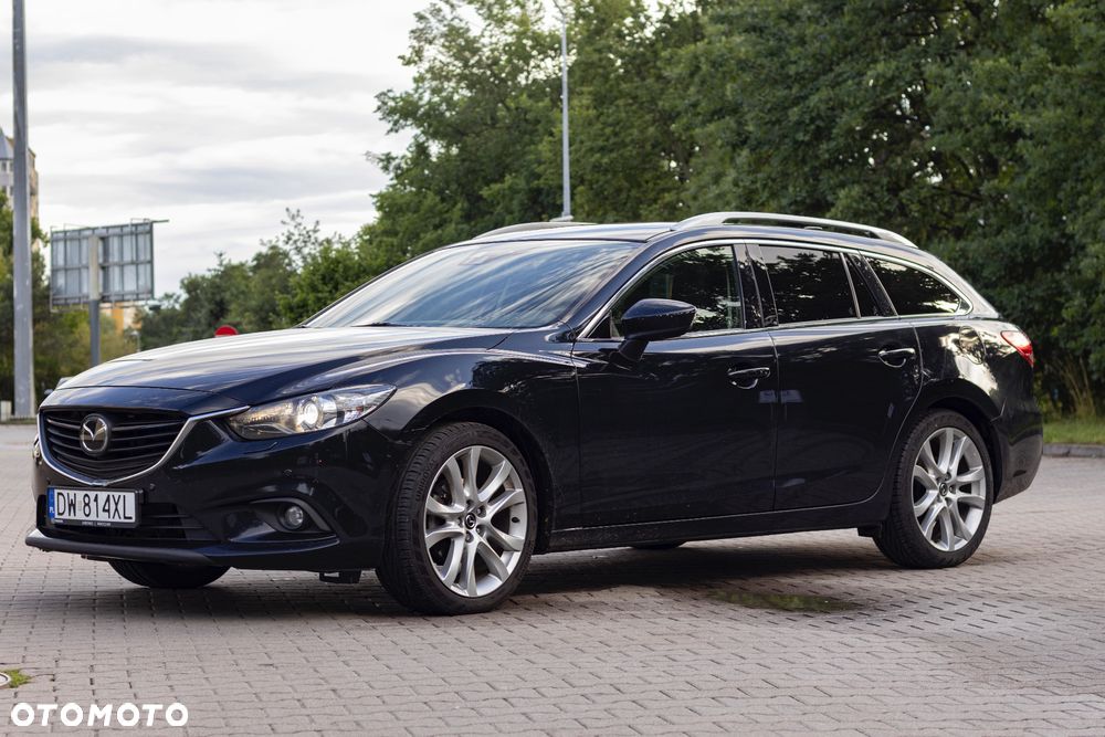 Mazda 6 2.5 Skypassion I-ELoop - 3