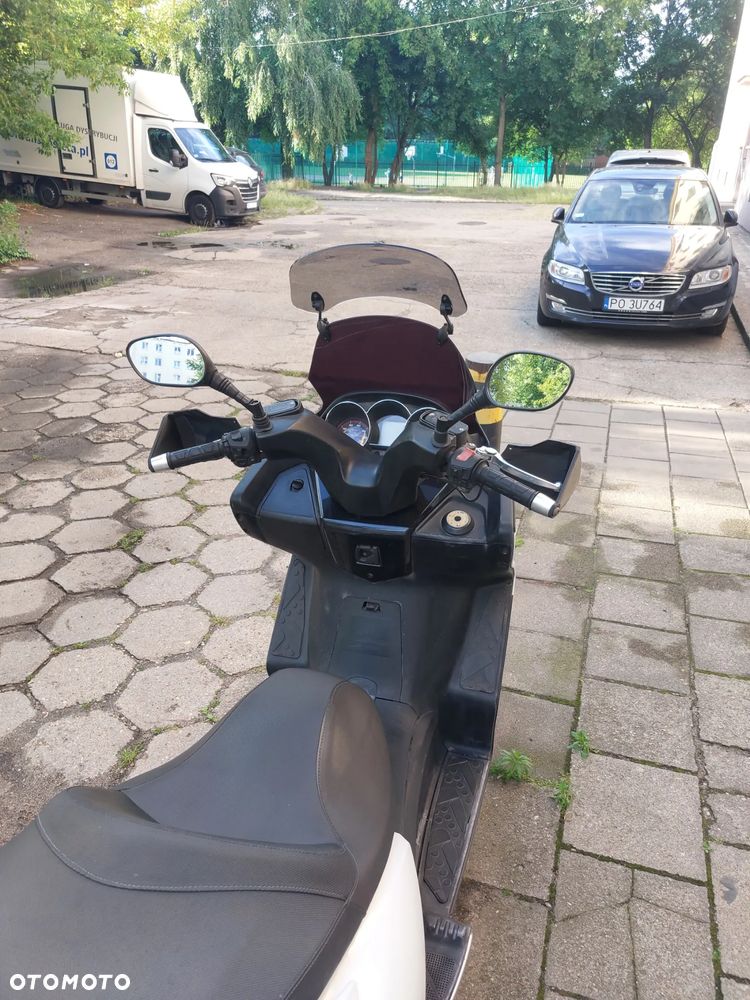 Kymco Downtown - 5