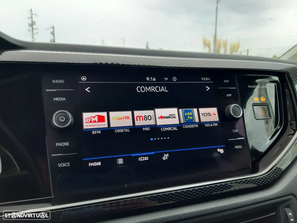 VW Polo 1.0 TSI Urban DSG - 12