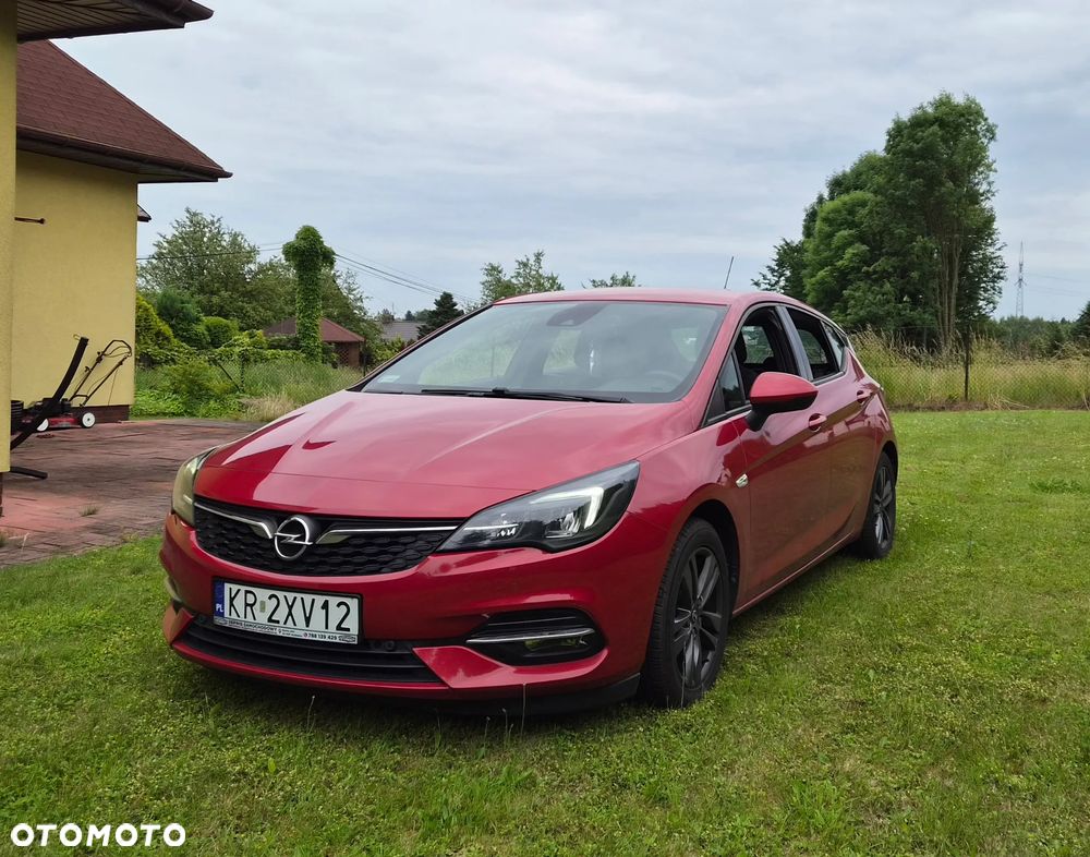 Opel Astra 1.2 T Elegance S&S - 3