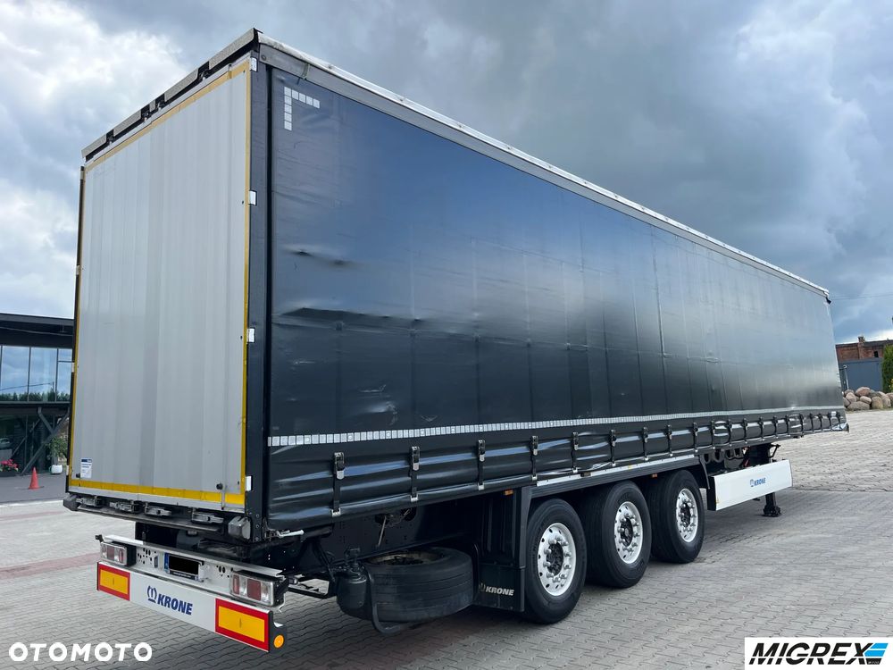 Krone SD Coil Liner - 9