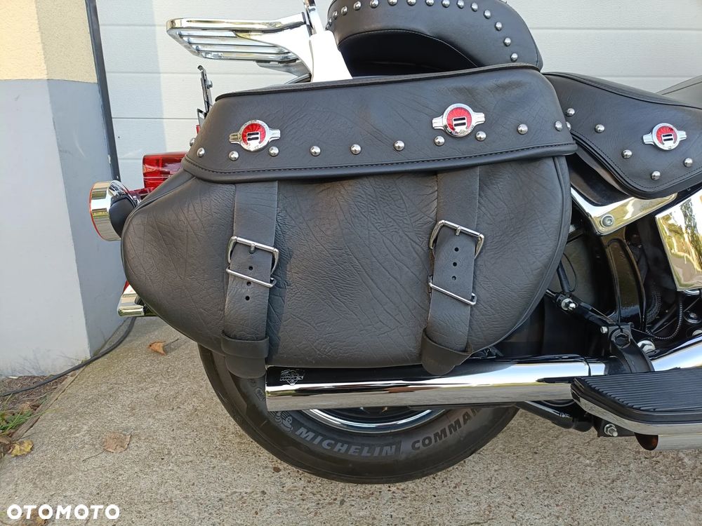 Harley-Davidson Softail Heritage Classic - 7
