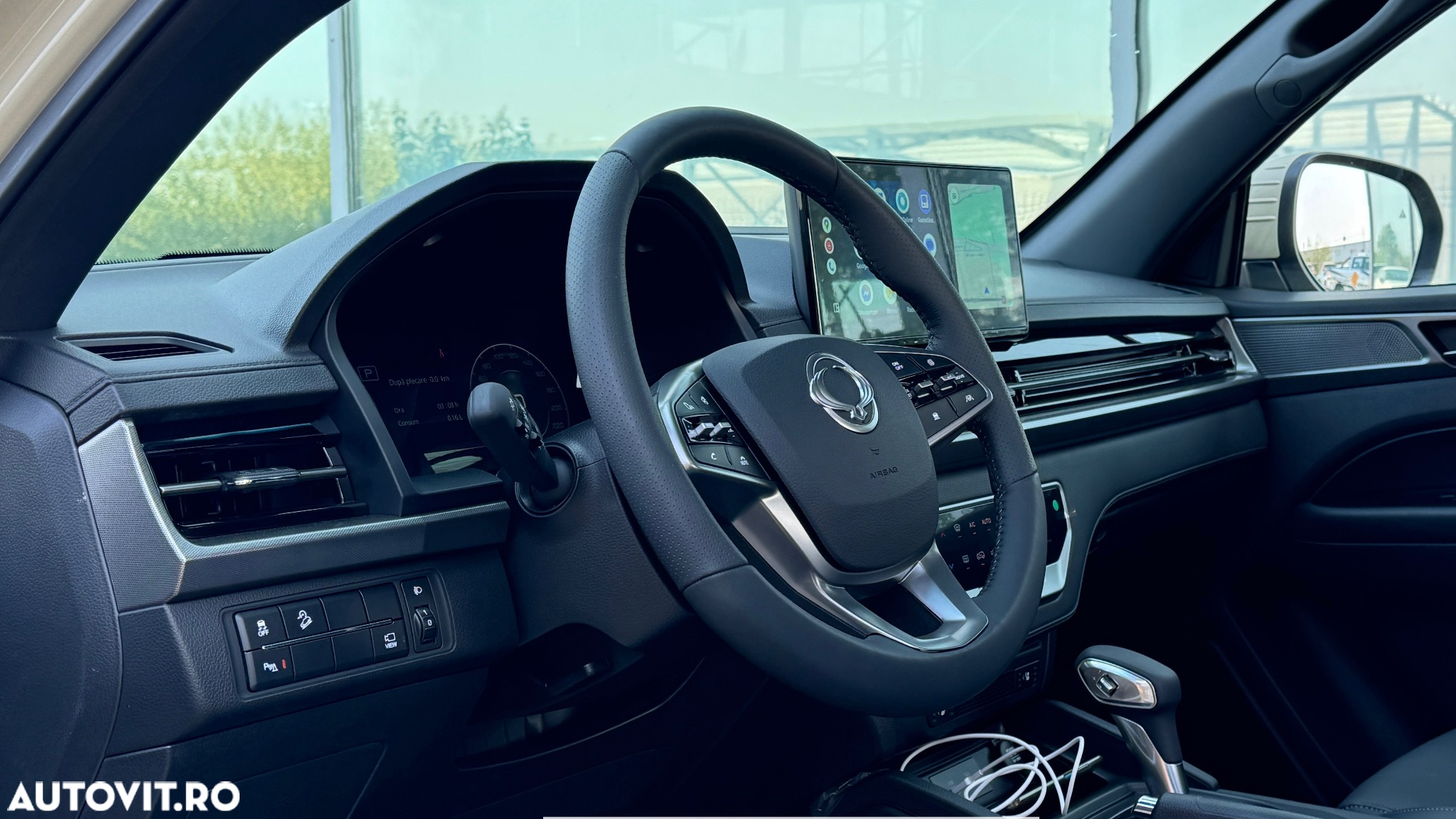 SsangYong MUSSO Grand 2.2 e-XDI 6AT Premium - 6