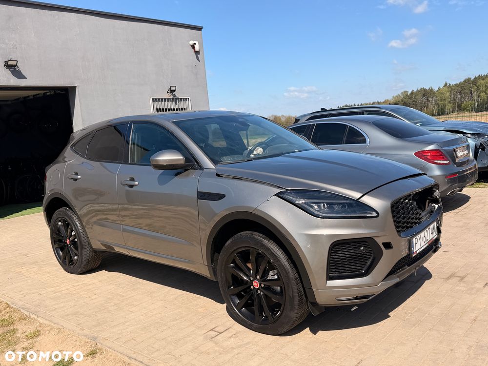 Jaguar E-Pace 1.5 P300e PHEV AWD R-Dynamic SE - 3