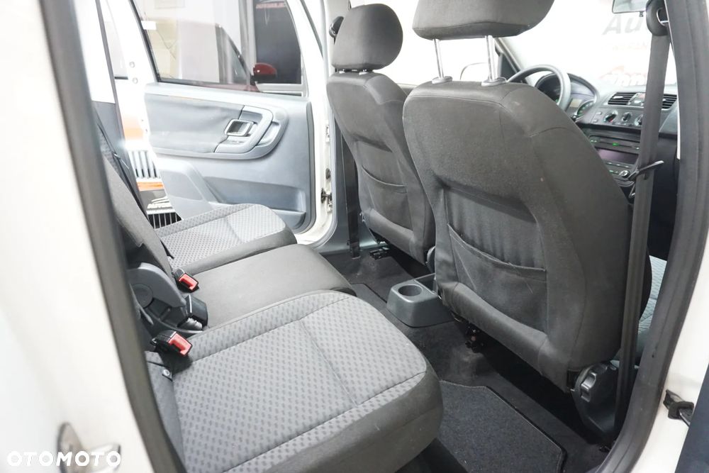 Skoda Roomster 1.6 TDI DPF Elegance - 20