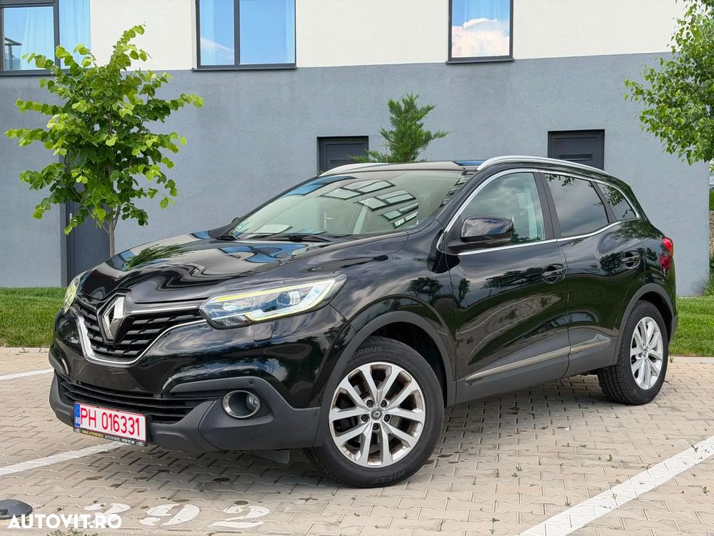Renault Kadjar Energy dCi 110 Business - 1