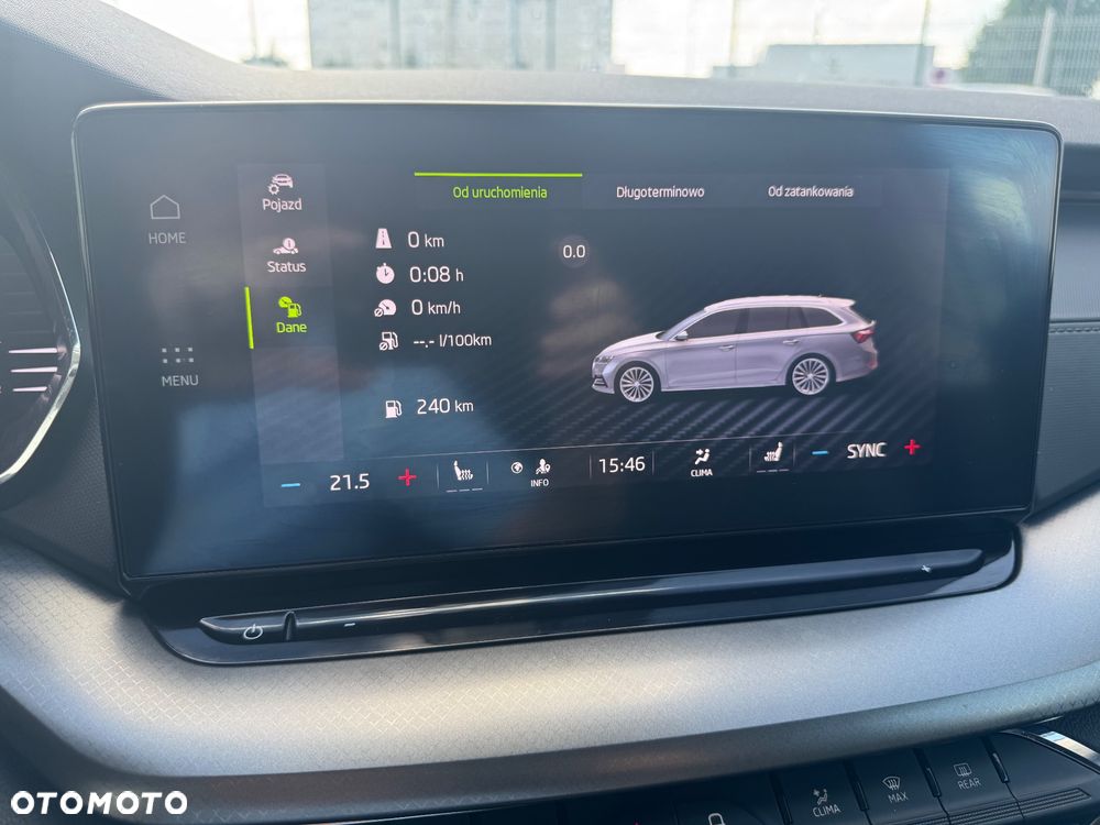 Skoda Octavia 2.0 TDI DSG Ambition - 17