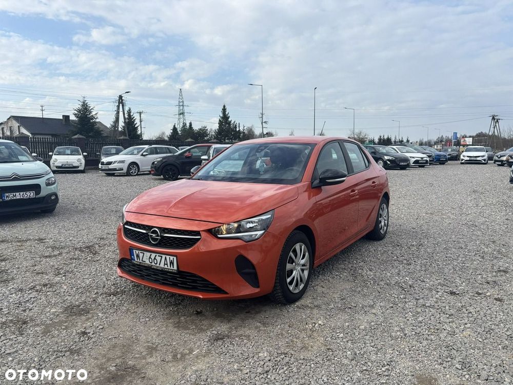 Opel Corsa - 5