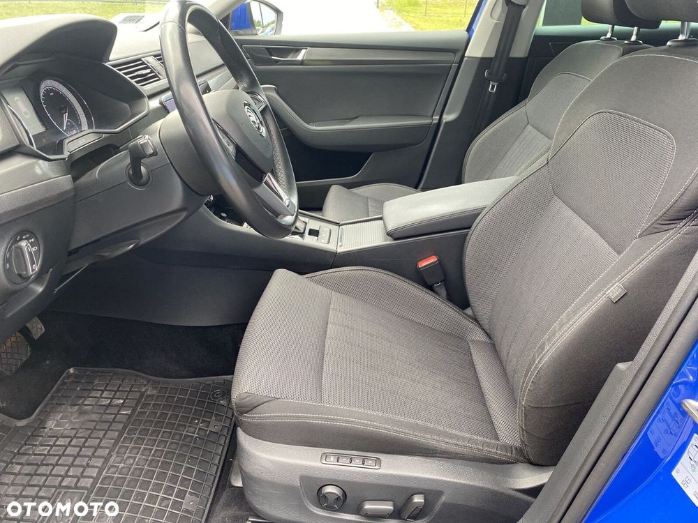 Skoda Superb - 12