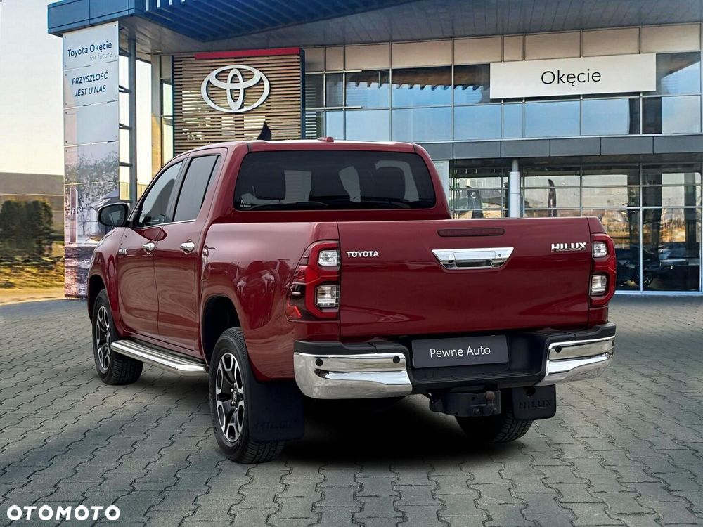 Toyota Hilux - 3