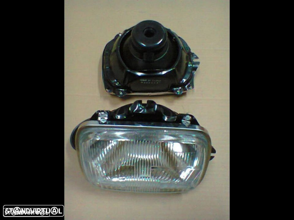 farois frente toyota hilux ( novos ) - 2