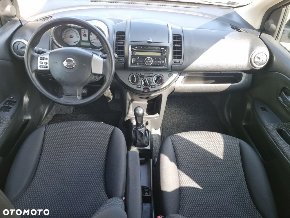 Nissan Note 1.4 Visia A/C - 22