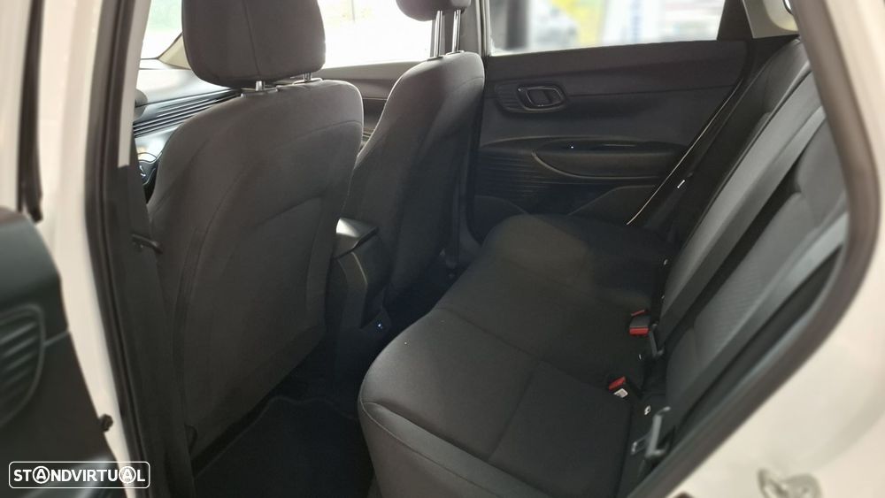 Hyundai i20 1.2 MPi Comfort - 8