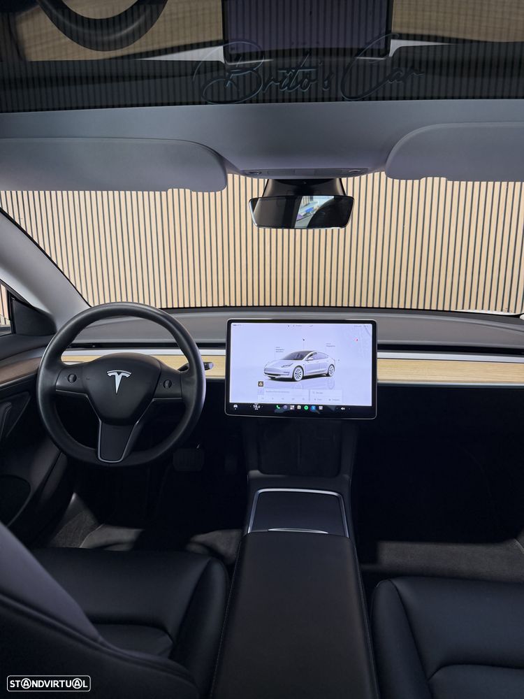 Tesla Model 3 Standard Range Plus RWD - 11
