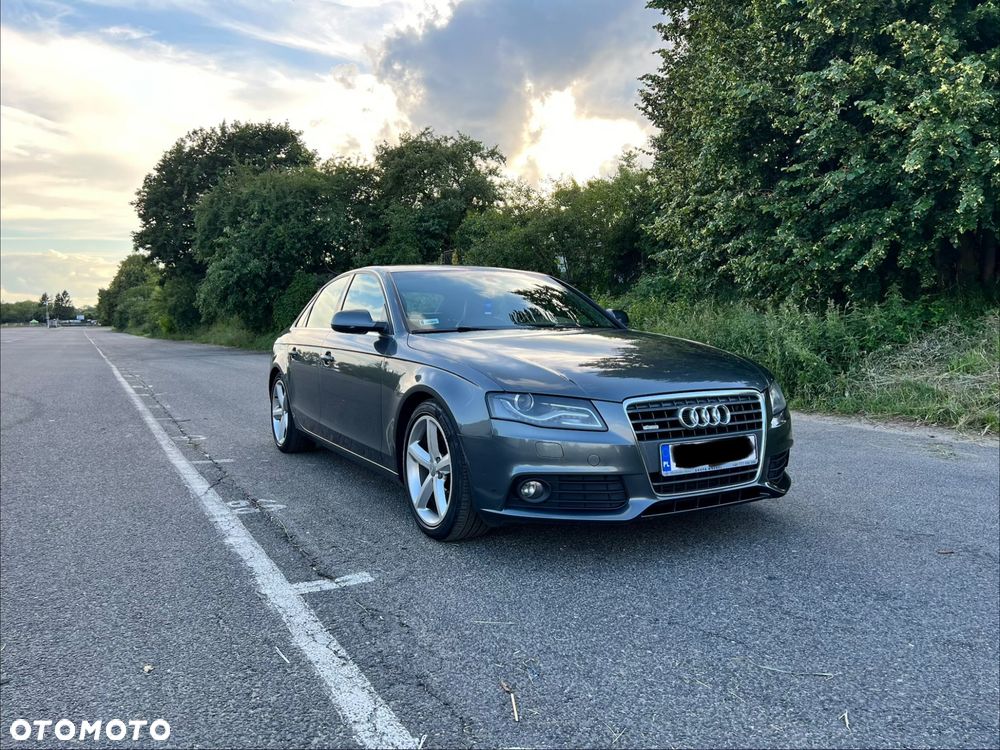 Audi A4 Limousine 1.8 TFSI Multitronic - 6