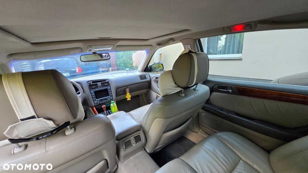 Lexus GS - 18