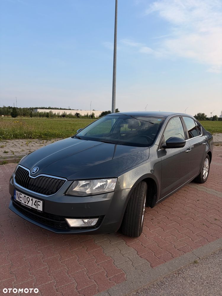 Skoda Octavia 1.4 TSI Ambition - 6
