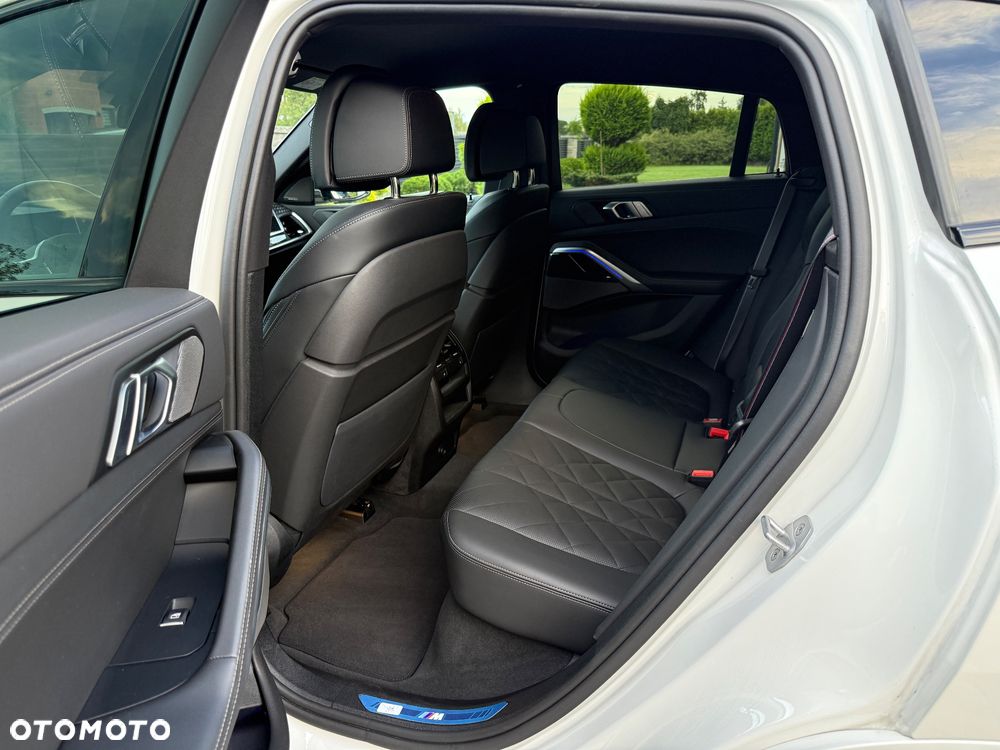 BMW X6 xDrive30d mHEV sport - 8