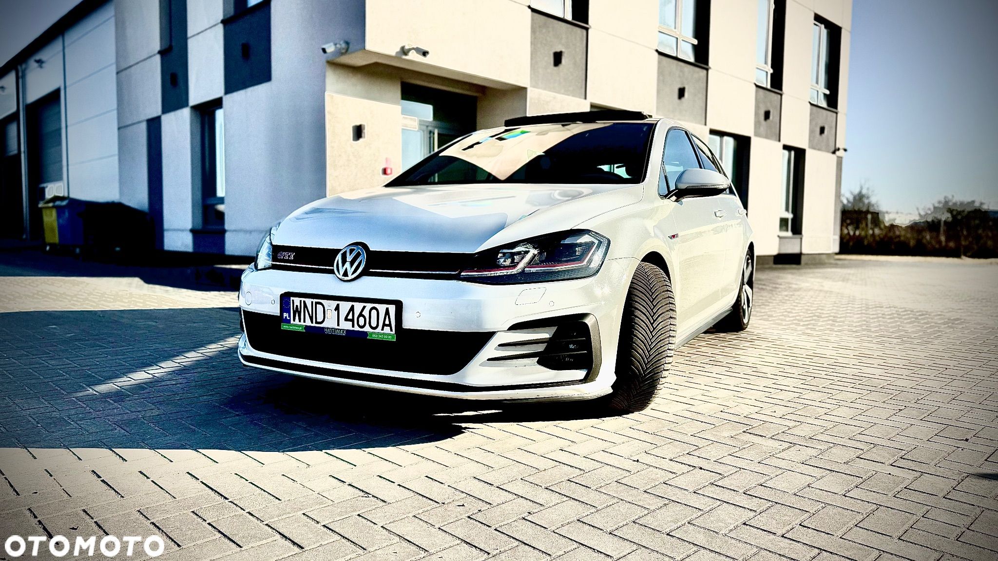 Volkswagen Golf VII 2.0 TSI BMT GTI Performance DSG - 1
