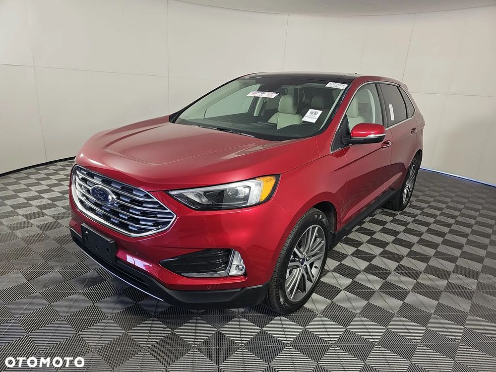 Ford Edge - 4