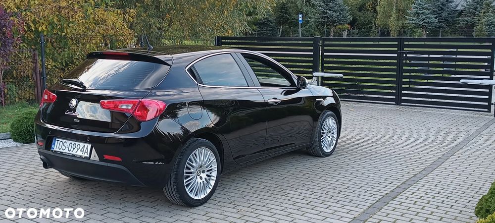 Alfa Romeo Giulietta - 5