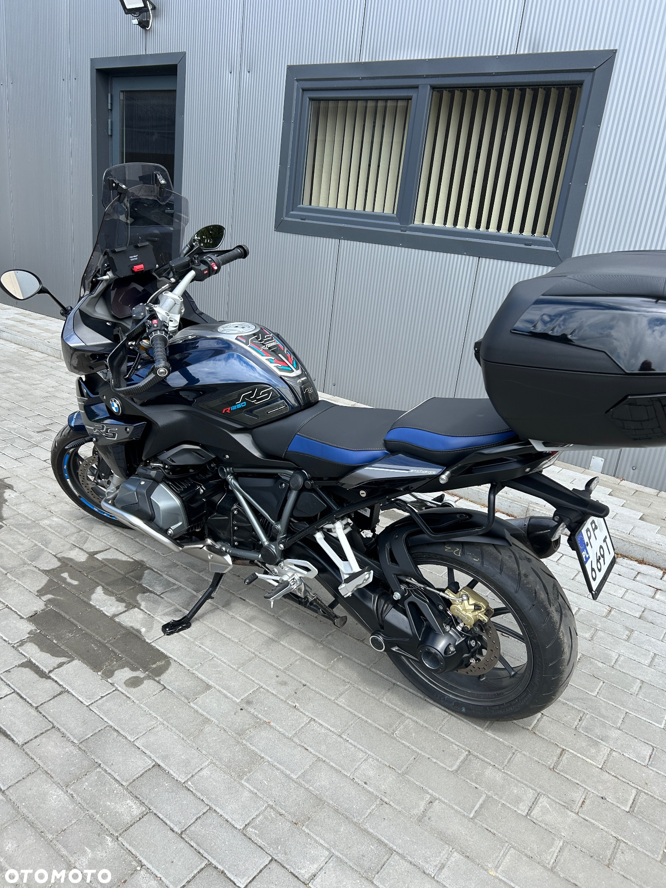 BMW R - 6