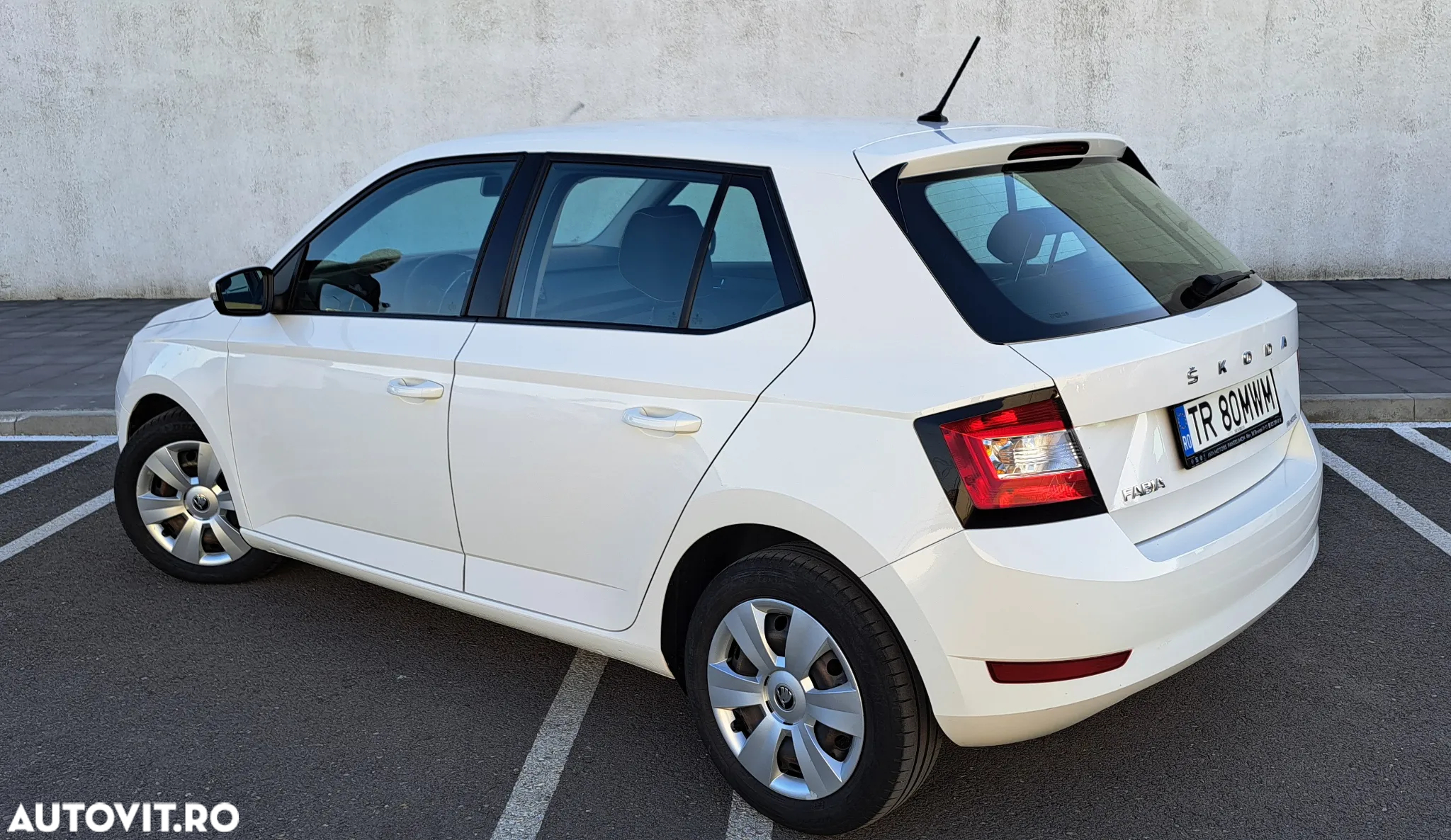 Skoda Fabia 1.0 TSI 95 CP Selection - 3