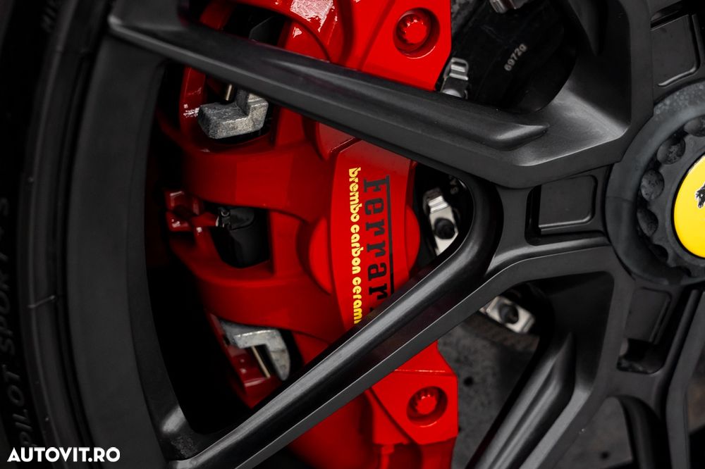 Ferrari 488 GTB - 8