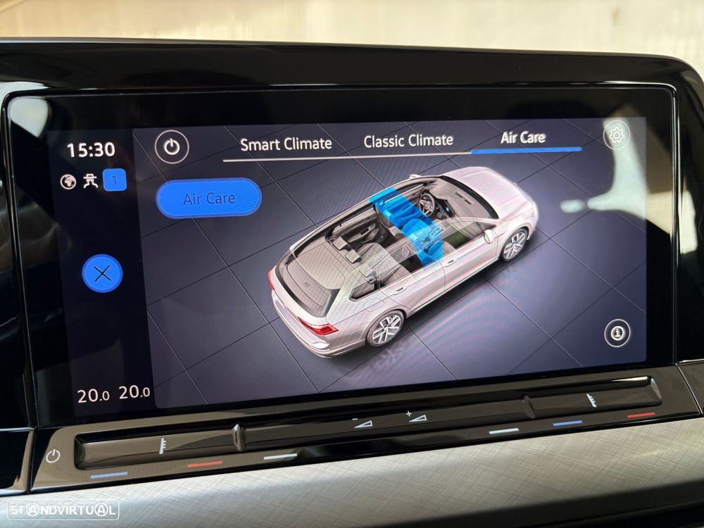 VW Golf Variant 2.0 TDi Conceptline - 48