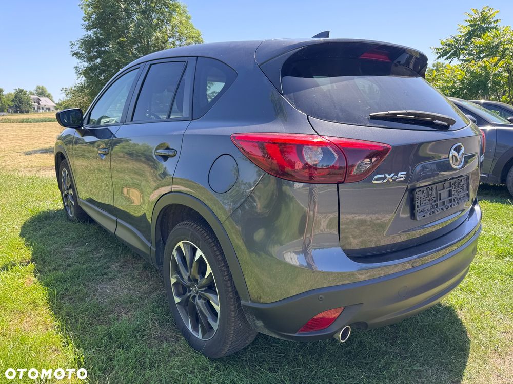 Mazda CX-5 SKYACTIV-D 150 Drive Nakama - 7