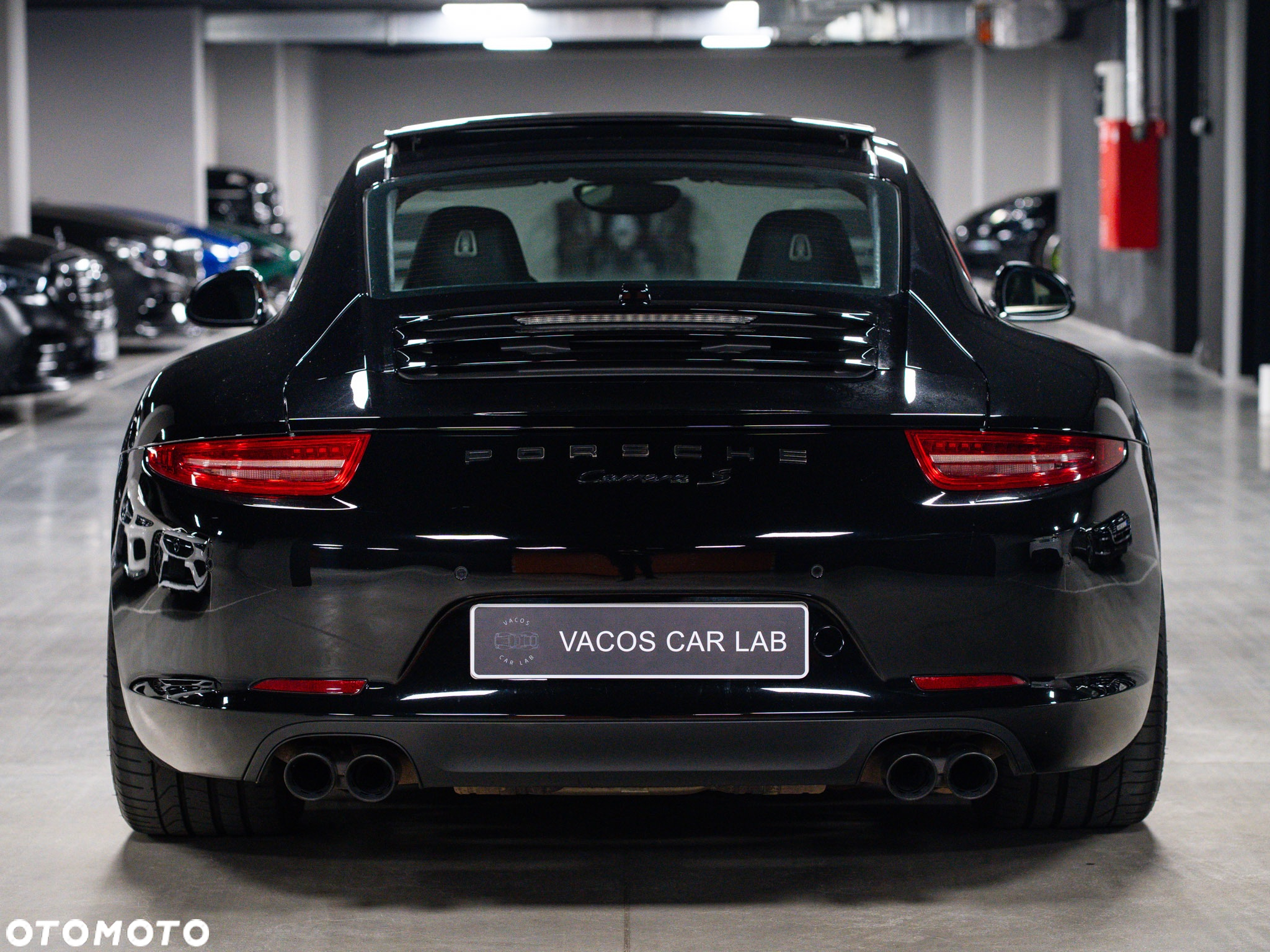 Porsche 911 Carrera S PDK - 34
