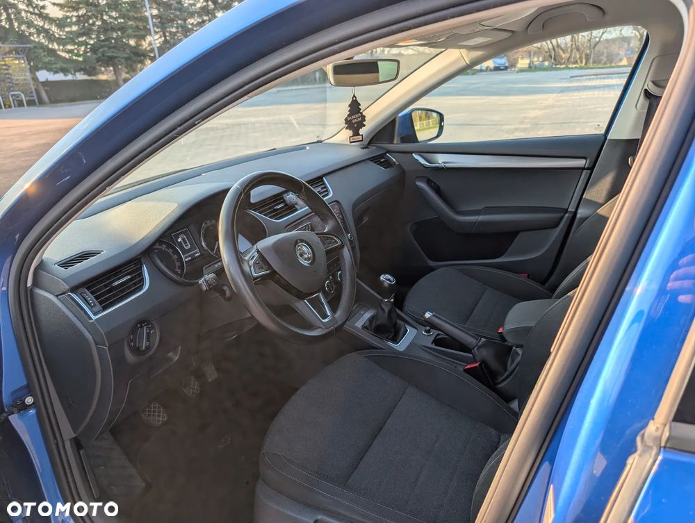 Skoda Octavia 1.6 TDI Soleil - 10