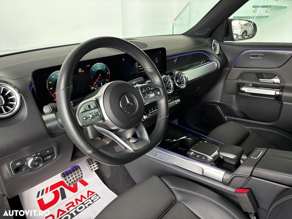 Mercedes-Benz GLB 220 d 4MATIC Aut. - 13