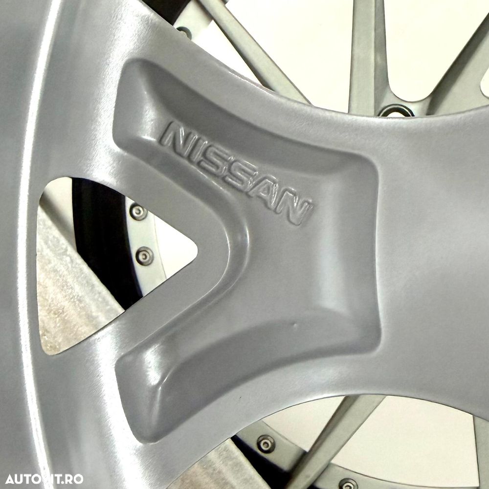 Jante Dacia Duster III, Dacia Bigster, 17 inch, noi - 5