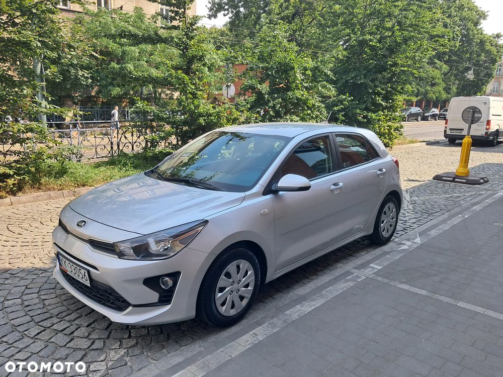 Kia Rio 1.2 M - 2