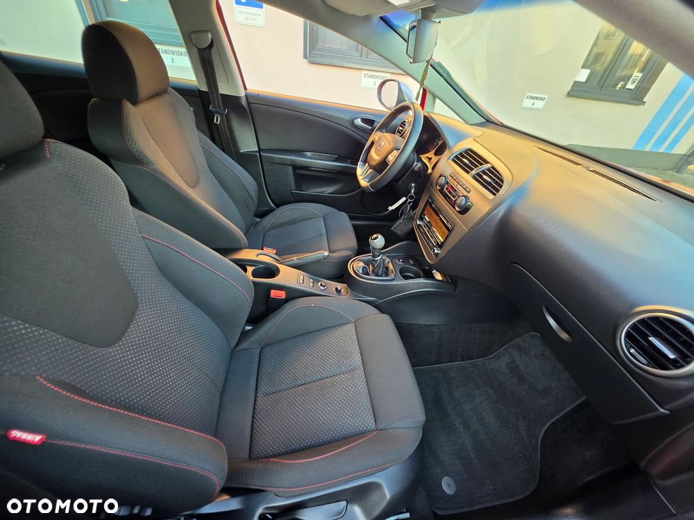 Seat Leon 1.8 TSI FR - 19