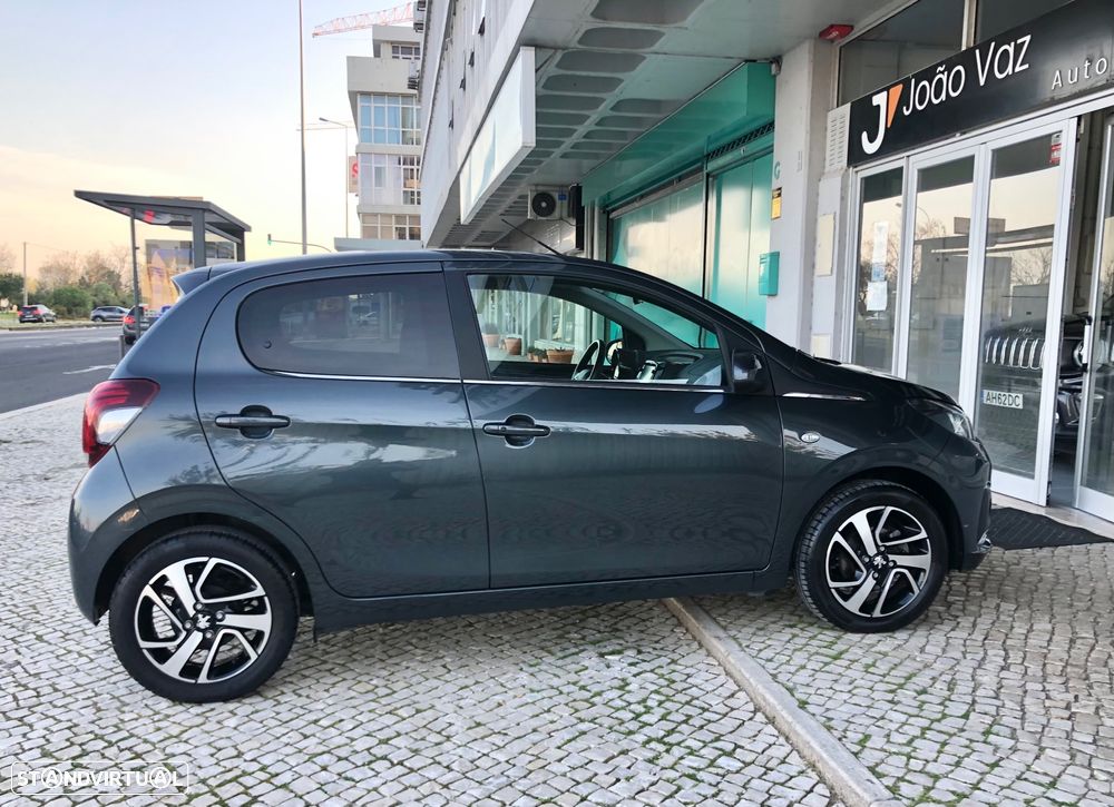 Peugeot 108 1.0 VTi Allure ETG5 - 6