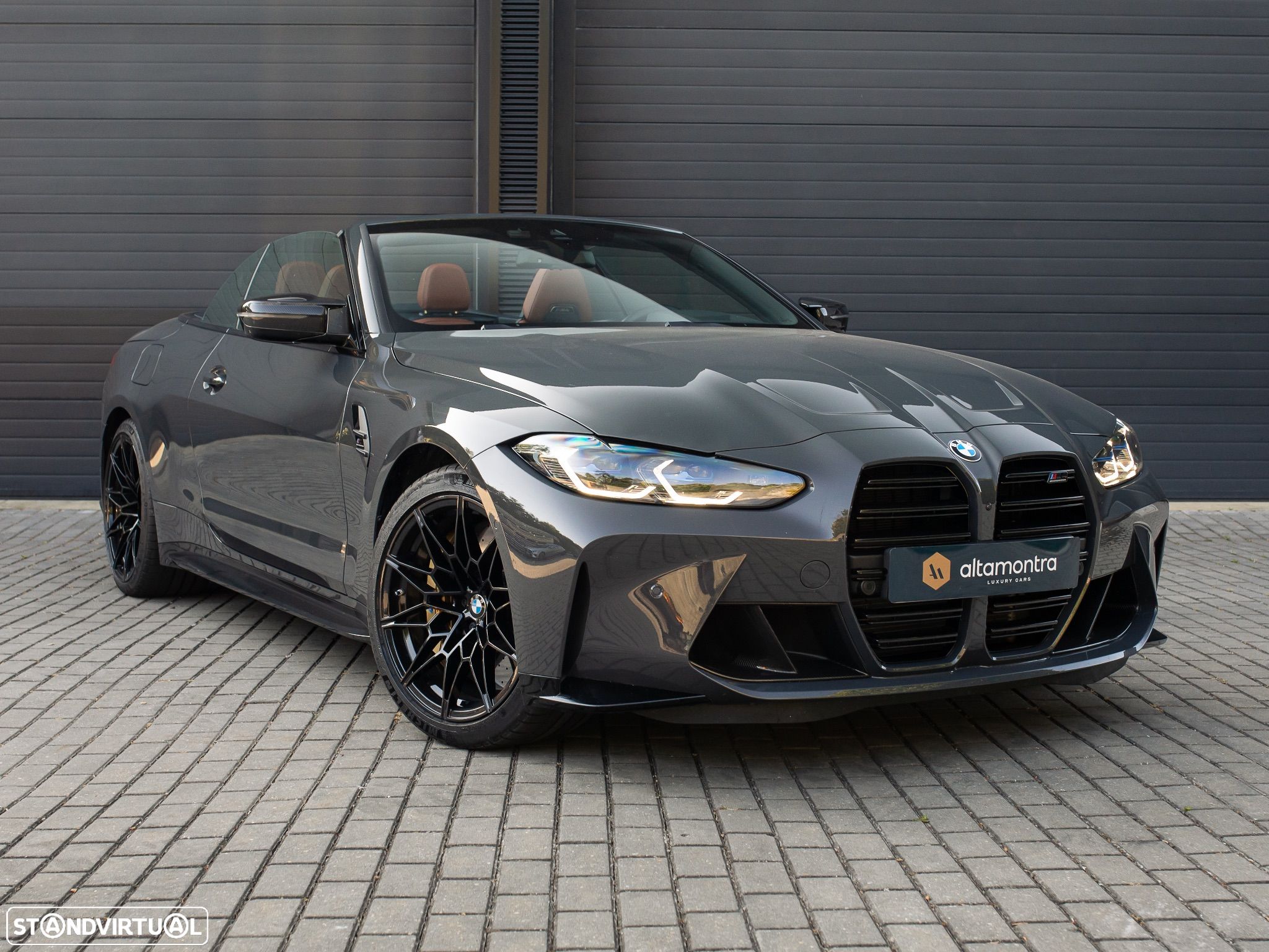 BMW M4 Competition - 1