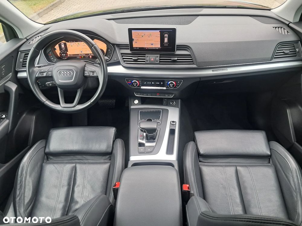 Audi Q5 40 TDI Quattro S tronic sport - 16