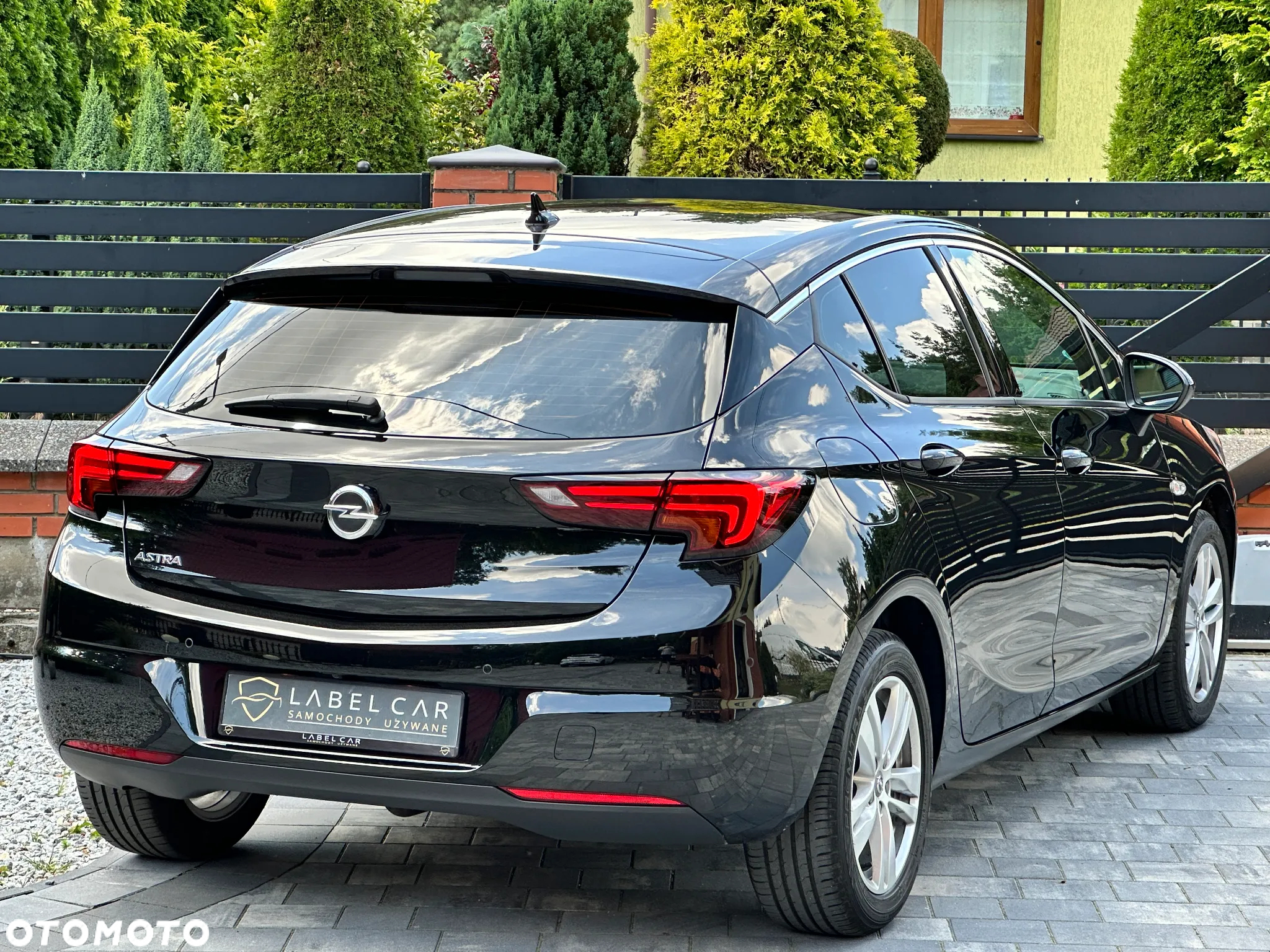 Opel Astra 1.4 Turbo Dynamic - 5