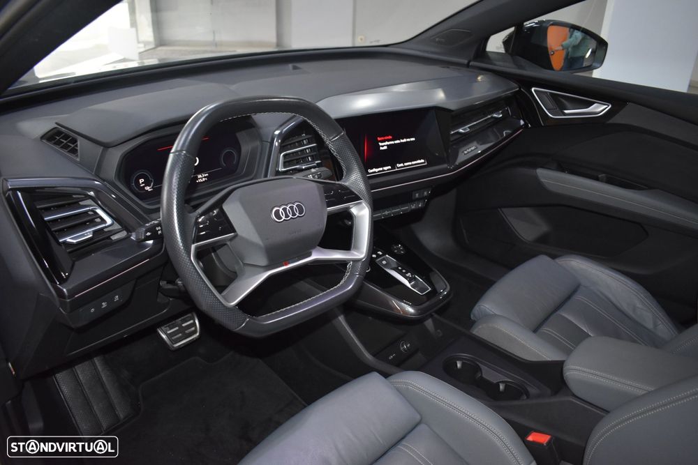 Audi Q4 Sportback e-tron - 29