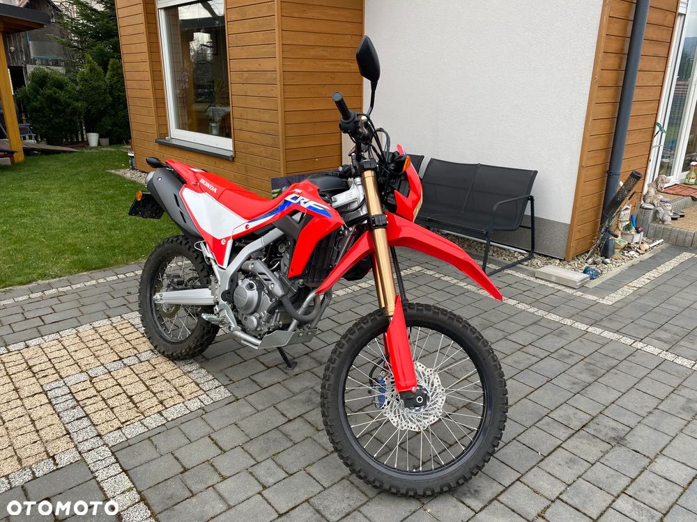 Honda CRF - 1