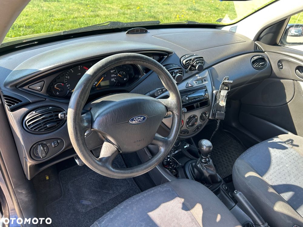 Ford Focus TDCi Trend - 6