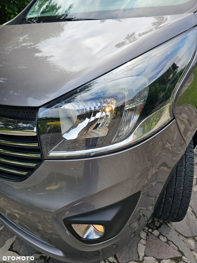 Opel Vivaro L2H1 2,9t Elegance Business - 5